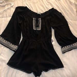 Forever 21 Romper NWT
